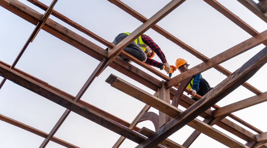 Expert top industrial roofings services in Saint Jacob, IL